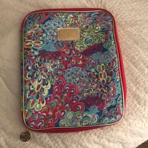 BRAND NEW Lilly Pulitzer iPad case